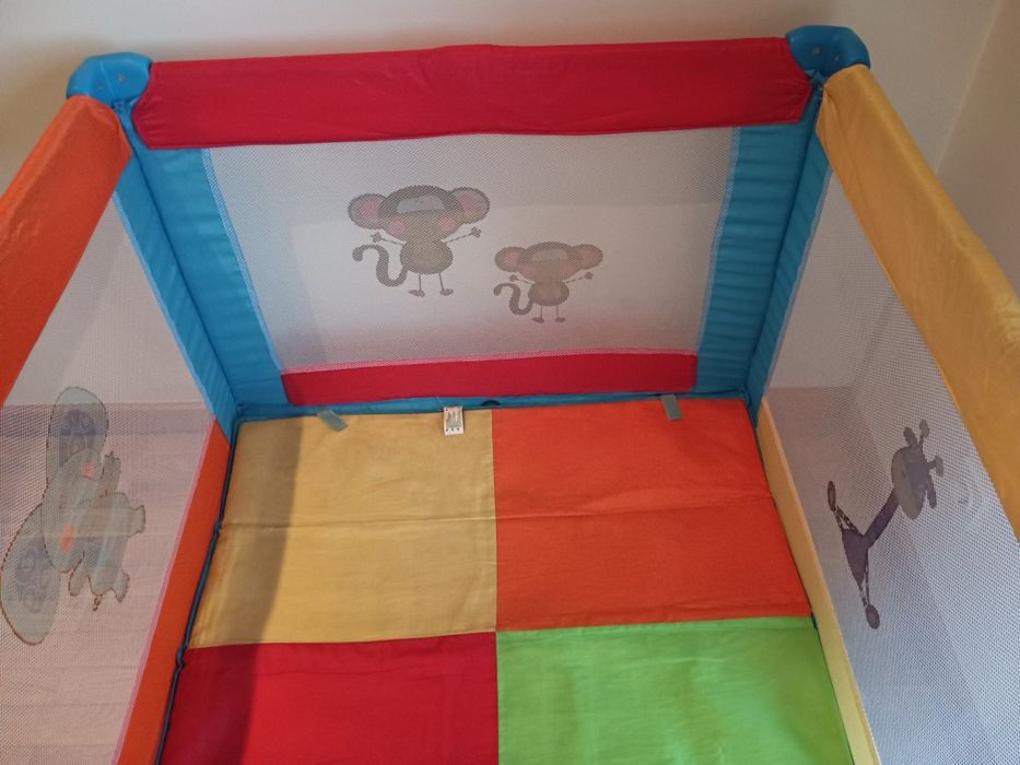 Cama de Viagem/Parque de Bebé/Criança