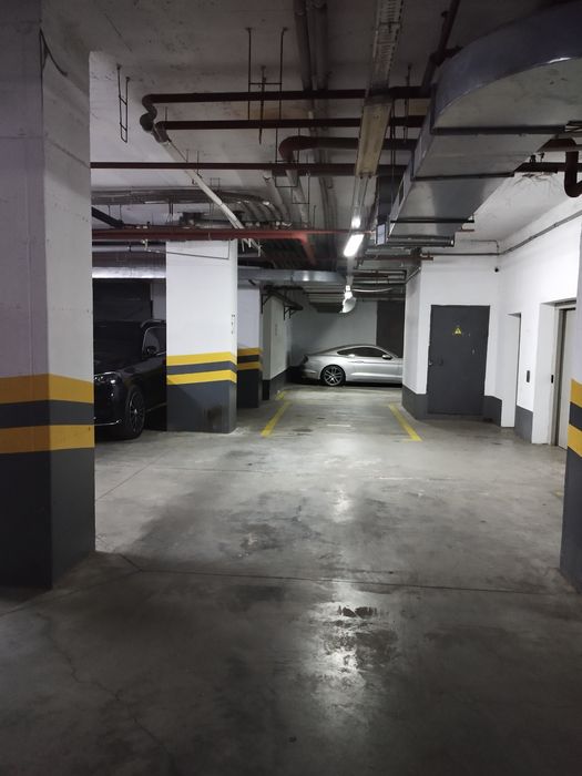 Сдам место в паркинге