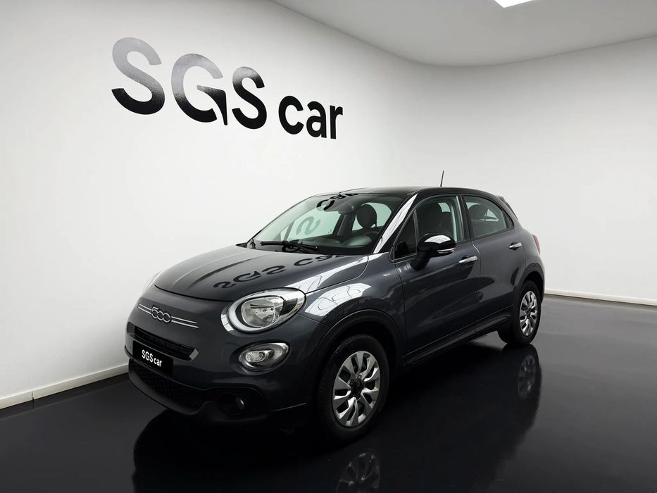 Fiat 500X 1.3 MJ Lounge