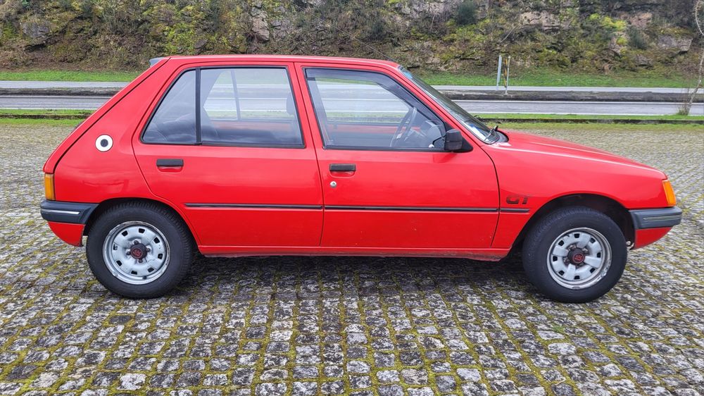 Peugeot 205 GT fase 1
