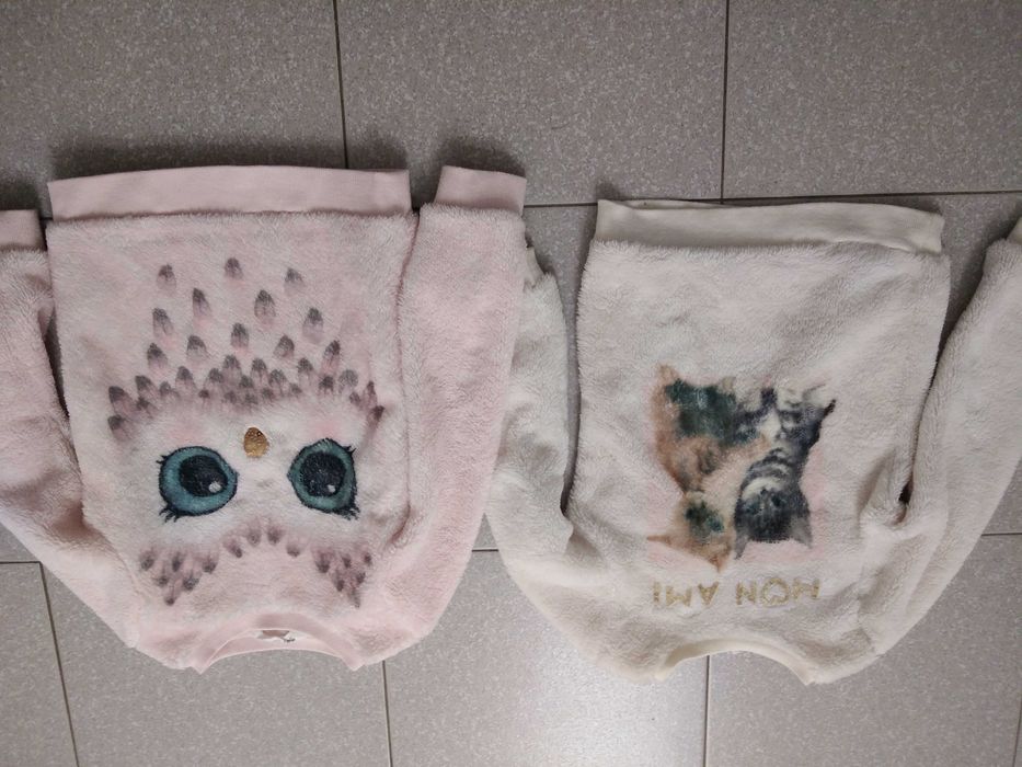 Sweats praticamente novas
