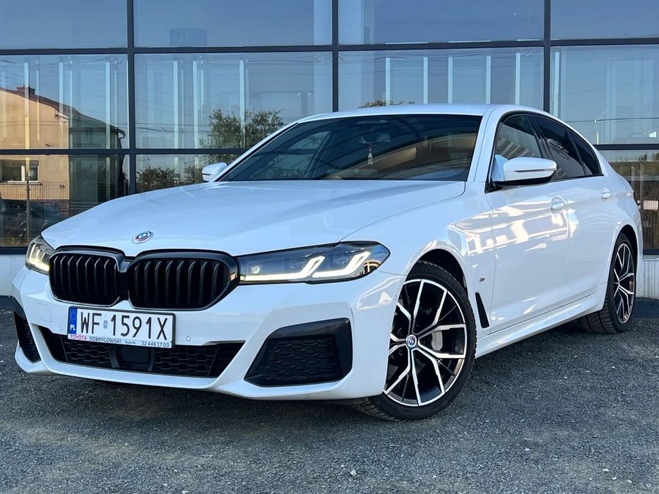 BMW Seria 5