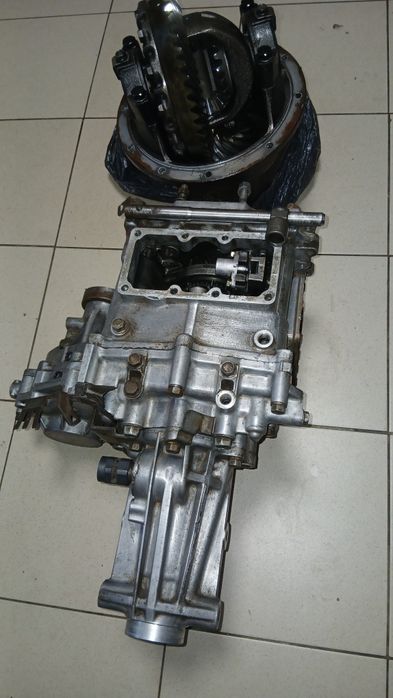 Л200 роздатка ,редуктор