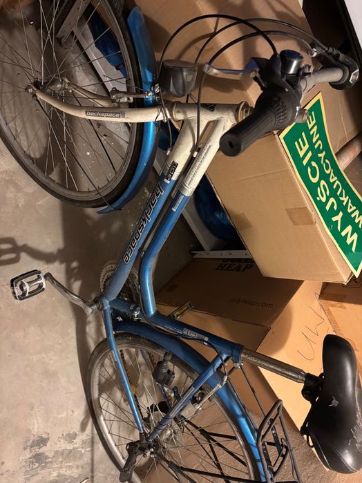 Rower używany sprzedam