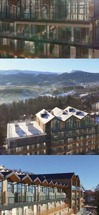 Nowoczesny apartament z widokiem na góry pod klucz