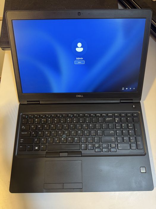 Dell Latitude 5591 15.6 FHD IPS  i5 8400H/16GB/256GB SSD