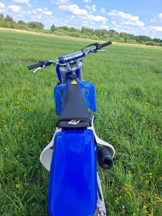 Yamaha yz 250 2001