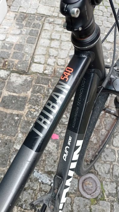 Bicicleta Cidade / Treaking