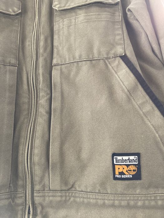 Casaco timberland