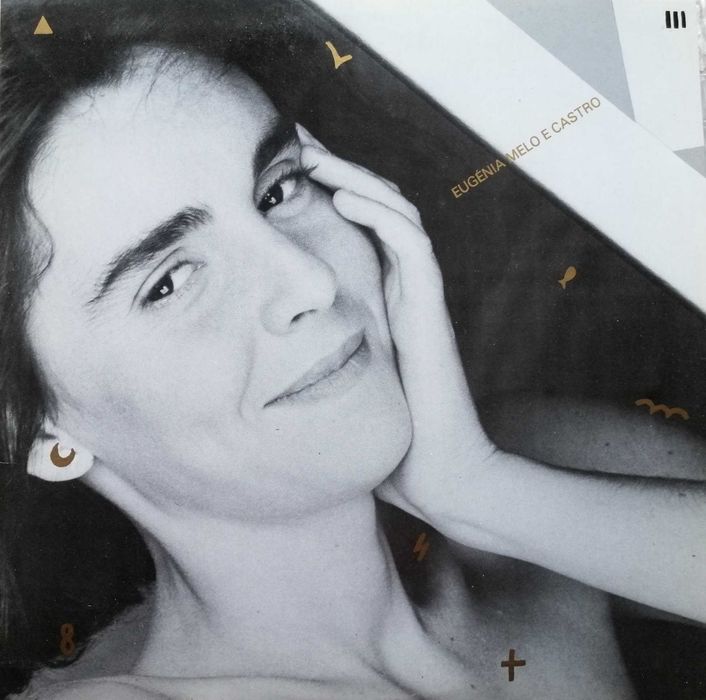 LP - Eugénia Melo e Castro