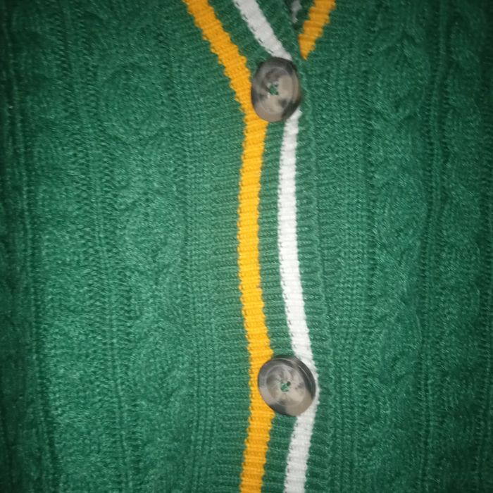 Sweter damski źelony