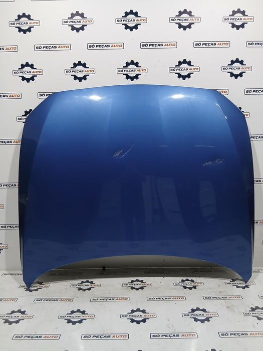CAPOT AZUL BMW SERIE 1 F20 ANO: 2012