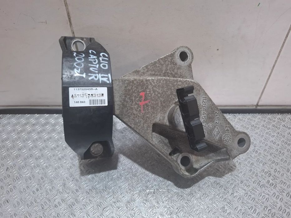 Łapa silnika Renault Clio IV Captur I nr 112844547R
