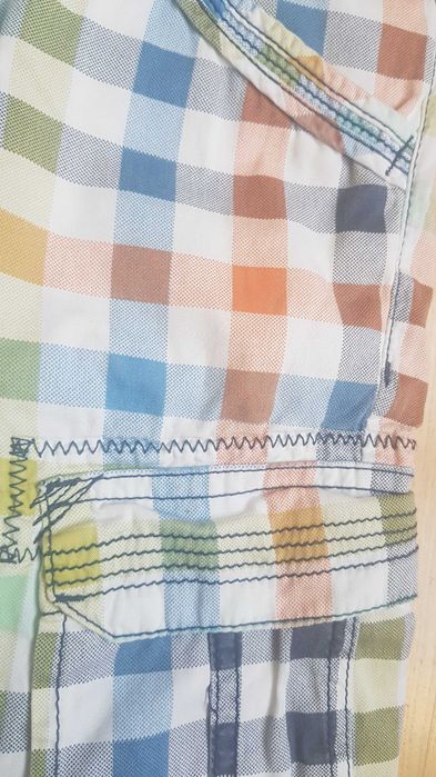 Spodenki chłopięce rozmiar 152