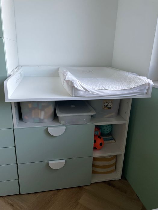 Komoda z przewijakiem IKEA