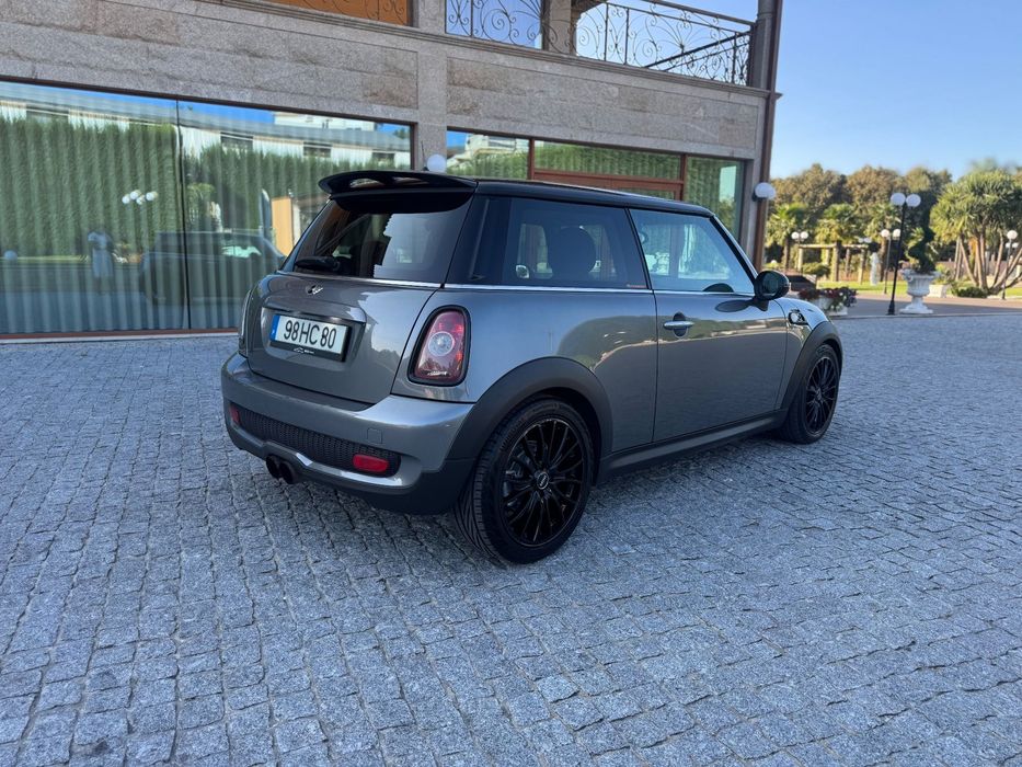 MINI Coupé