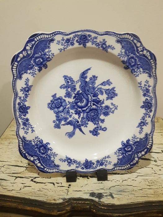 Peças de porcelana