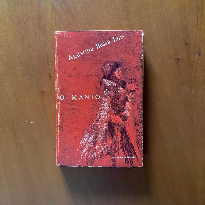Agustina Bessa Luís - O Manto (1.ª edição, 1962)