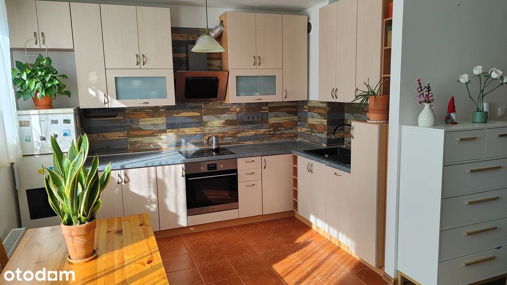 2 pokoje 40,1 m² | Parter | Cicho, przy lesie | Klimatyzacja