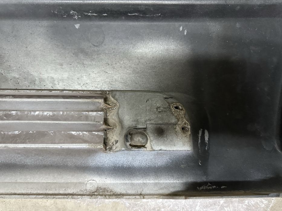 Grelha Fiat Scudo de 1996 a 2004