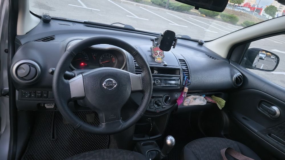 Nissan note 1.4 e11