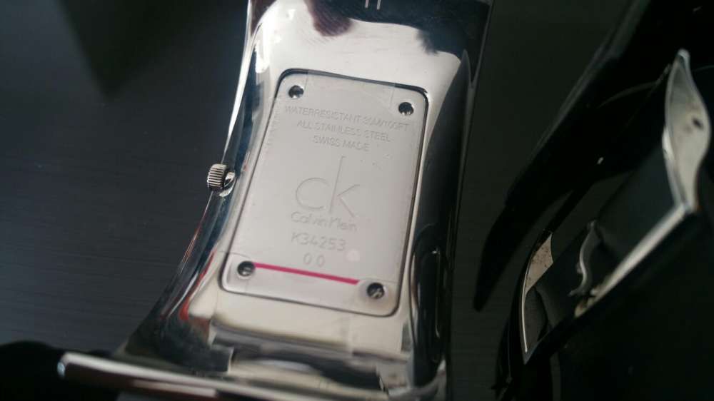 Relógio CK Calvin Klein K34253