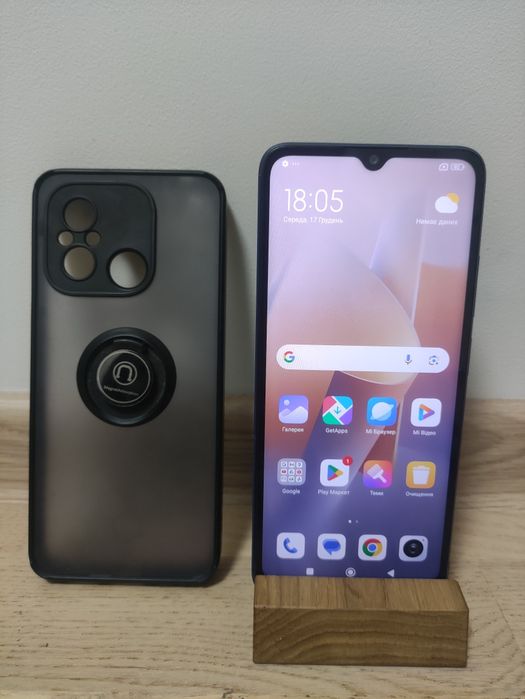 Xiaomi redmi 12 C  4/128  NFC