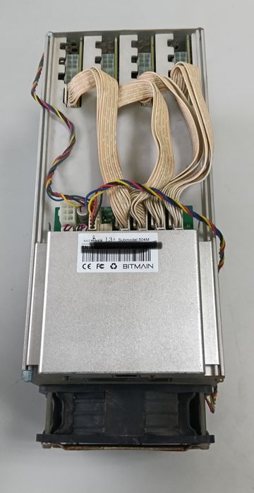 Antminer L3+ (Litecoin)