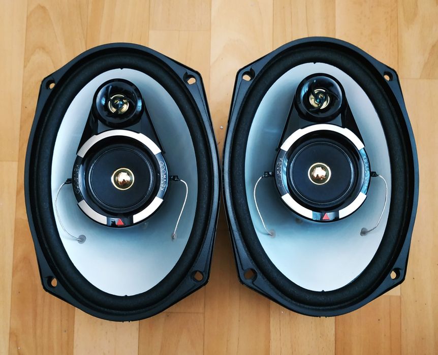 Автоакустика KENWOOD KFC-M6930