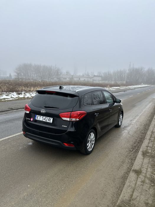 Kia Carens 2015r automat 7 os.