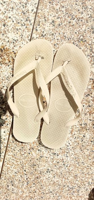 As long as there is sea/beach, Havaianas will keep strolling! Starting from €1.64729511499139124