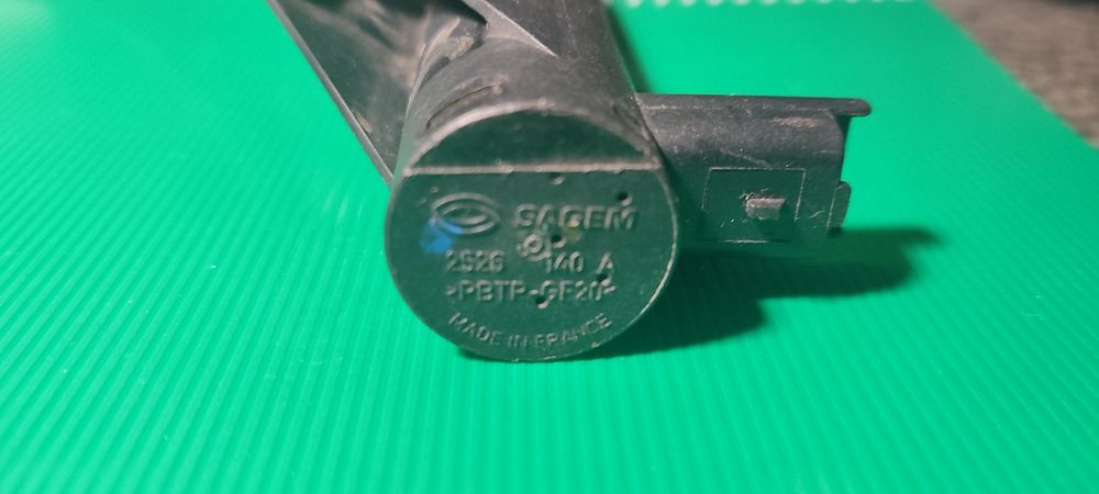 Катушка зажигания Peugeot 406 407 607 Fiat и др.