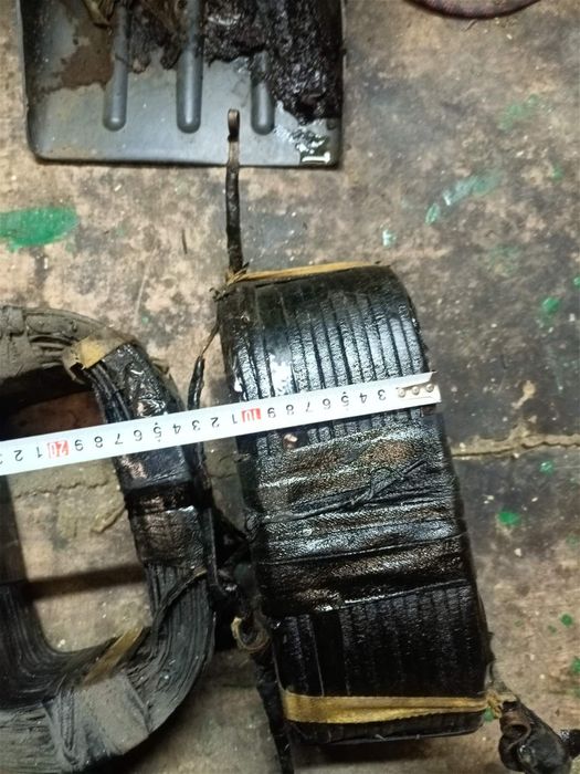 Мідні котушки мідні