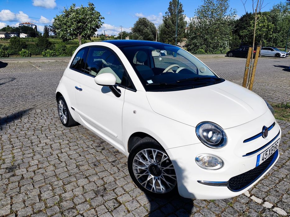 Fiat 500 1.2 2018