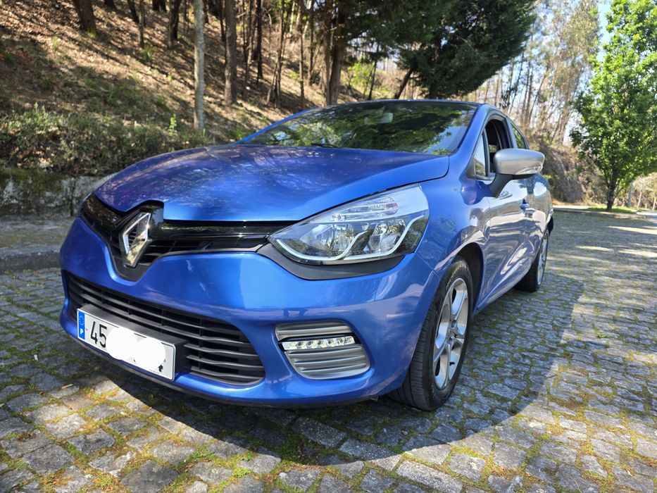 Renault clio IV 1.5dci sport