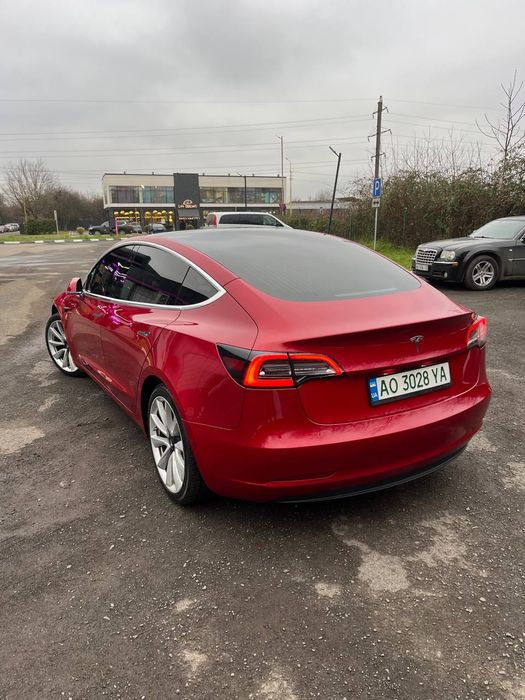 Tesla Model 3 Long Range 75D | 2018 | RWD