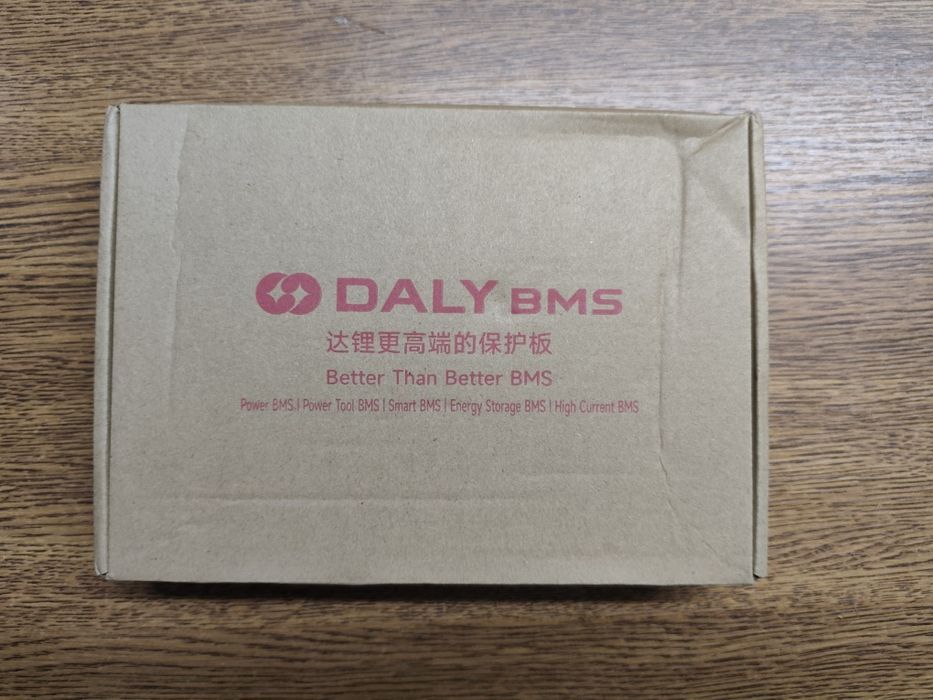 Активний балансир Daly bms 16s 5A