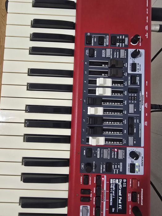 Piano Nord Eletro 6D