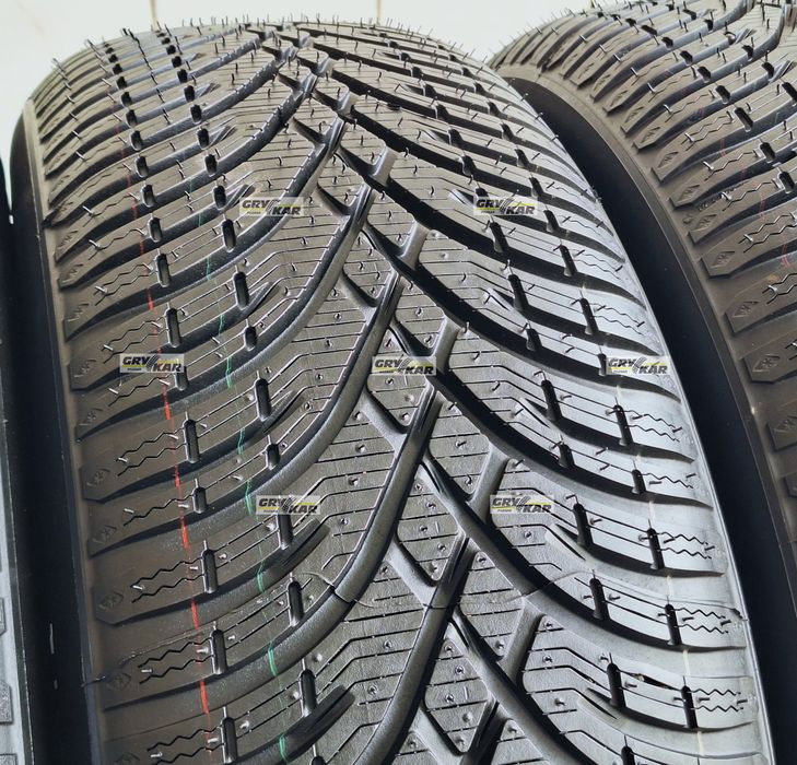 4x 205/60R16 BfGoodrich g-Force Winter 2 2023r D/B/69dB 3 lata gwar.