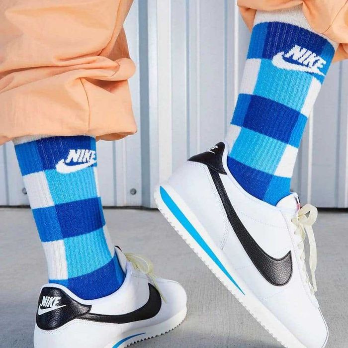 ОРИГІНАЛ! Nike Cortez White/Black 36 36.5 38 38.5 | DN1791-100