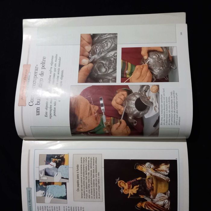 Guia prático de antiguidades