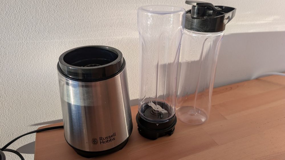 Liquidificador Russell Hobbs