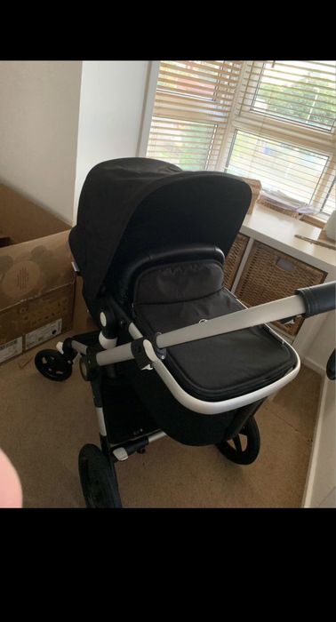 Bugaboo lynx візок