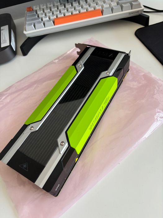 karta graficzna NVIDIA Tesla M60 16GB / AI Homelab Deep Learning