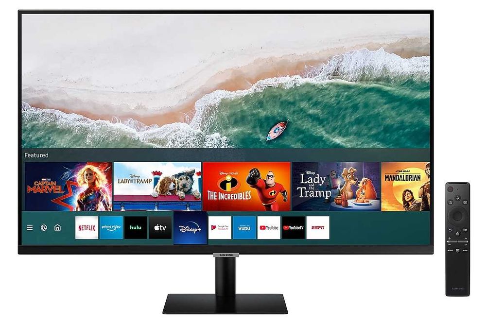 Monitor / Smart TV Samsung Full HD