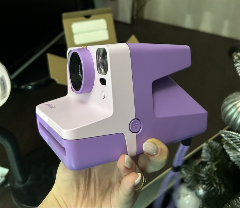 Продам Polaroid Now Gen 2 Purple