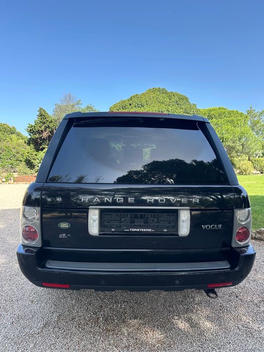 Range Rover Vogue TDV8