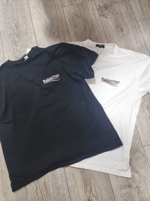 футболка balenciaga