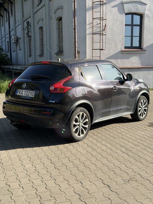Nissan Juke 1.5 dCi 2014