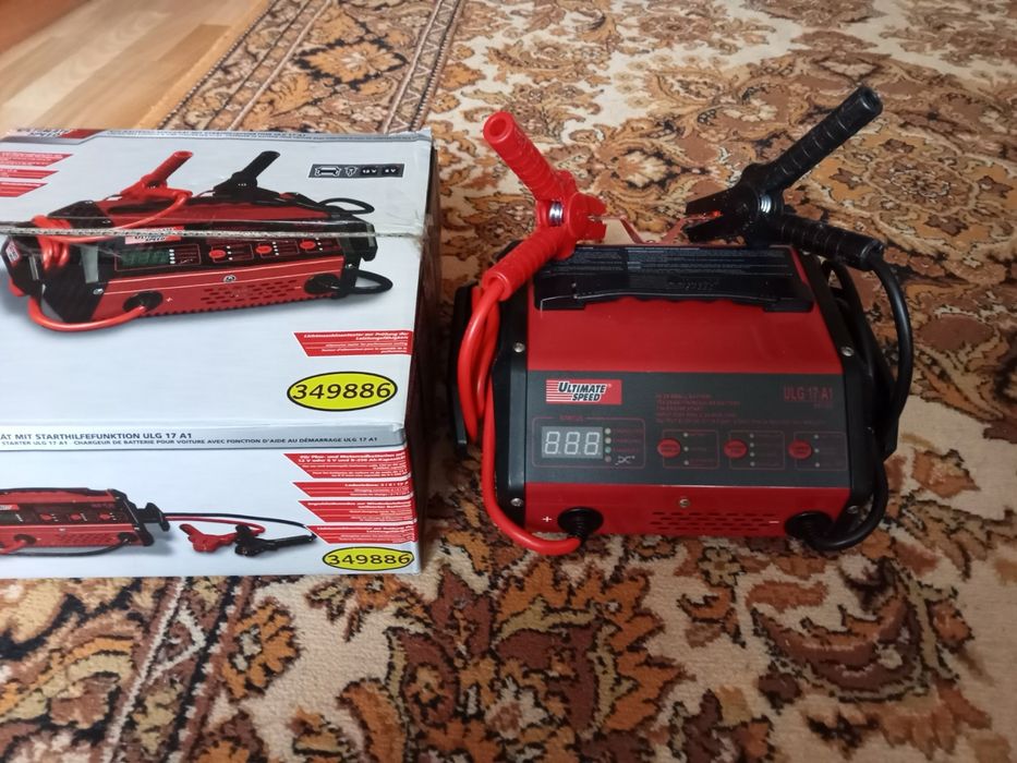 Продам автомобильное зарядное устройство